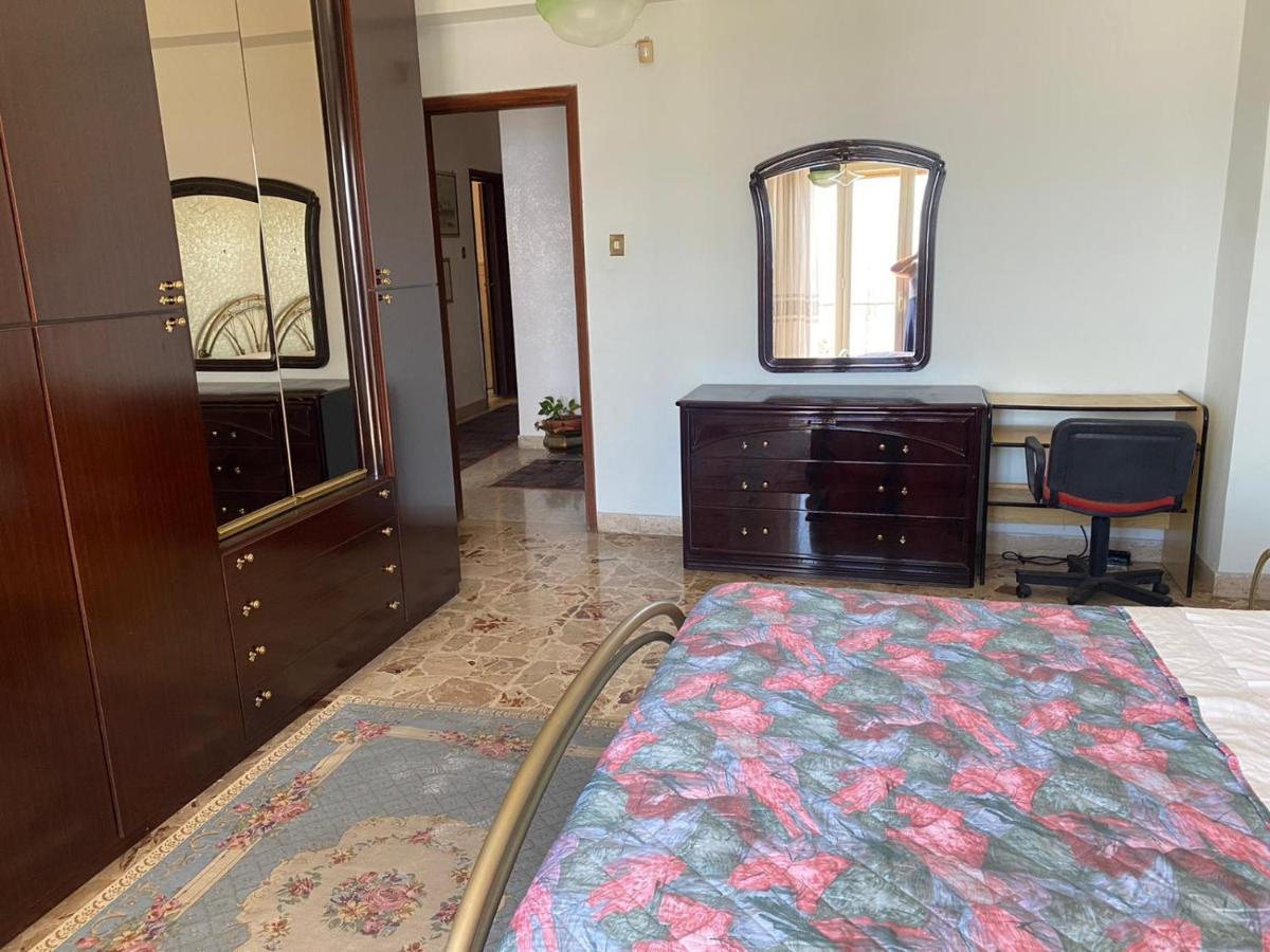 La Finestra Sullo Stretto Apartment Messina Exterior photo